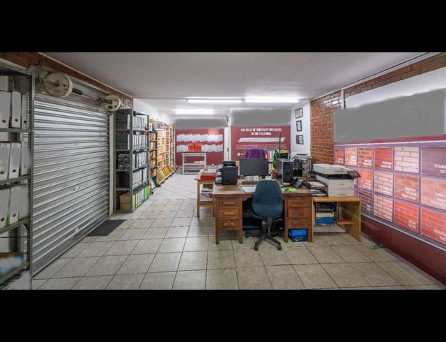 2,289M² WAREHOUSE SOLD IN VULCANIA